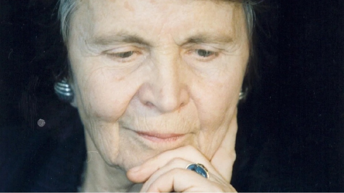 Helene Glykatzi Ahrweiler’s Visit    